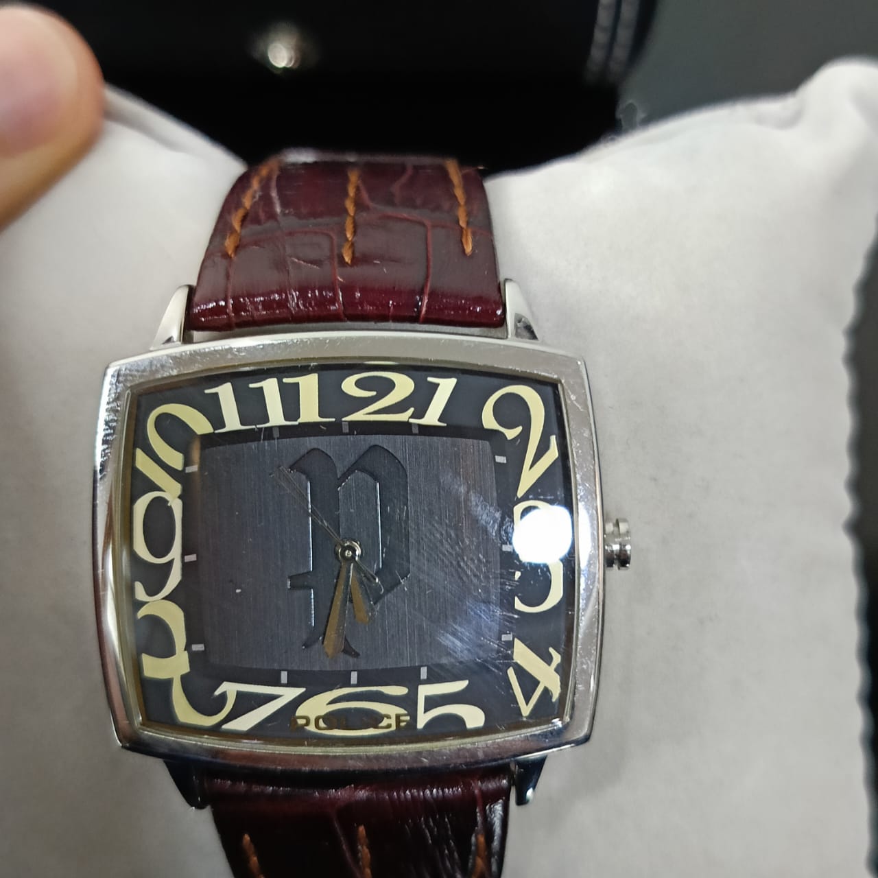 Montre police original Quartz