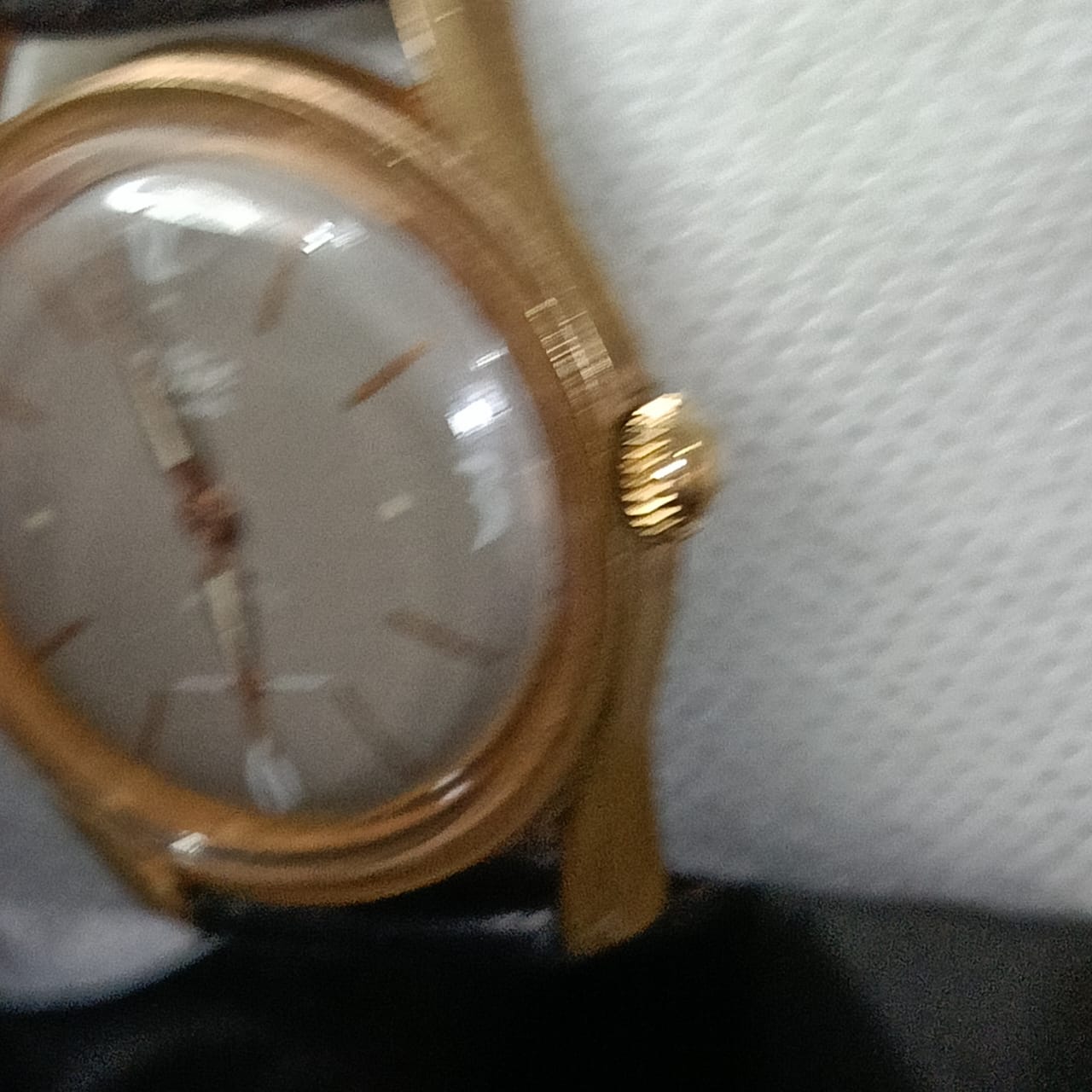 Montre eltic mécanique vintage original