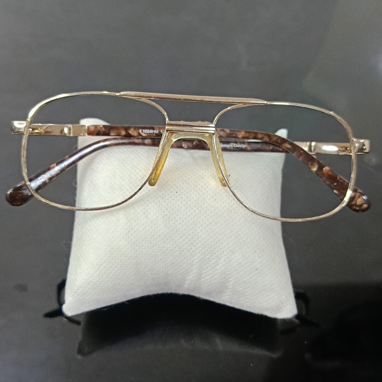Cadre du lunette femme original