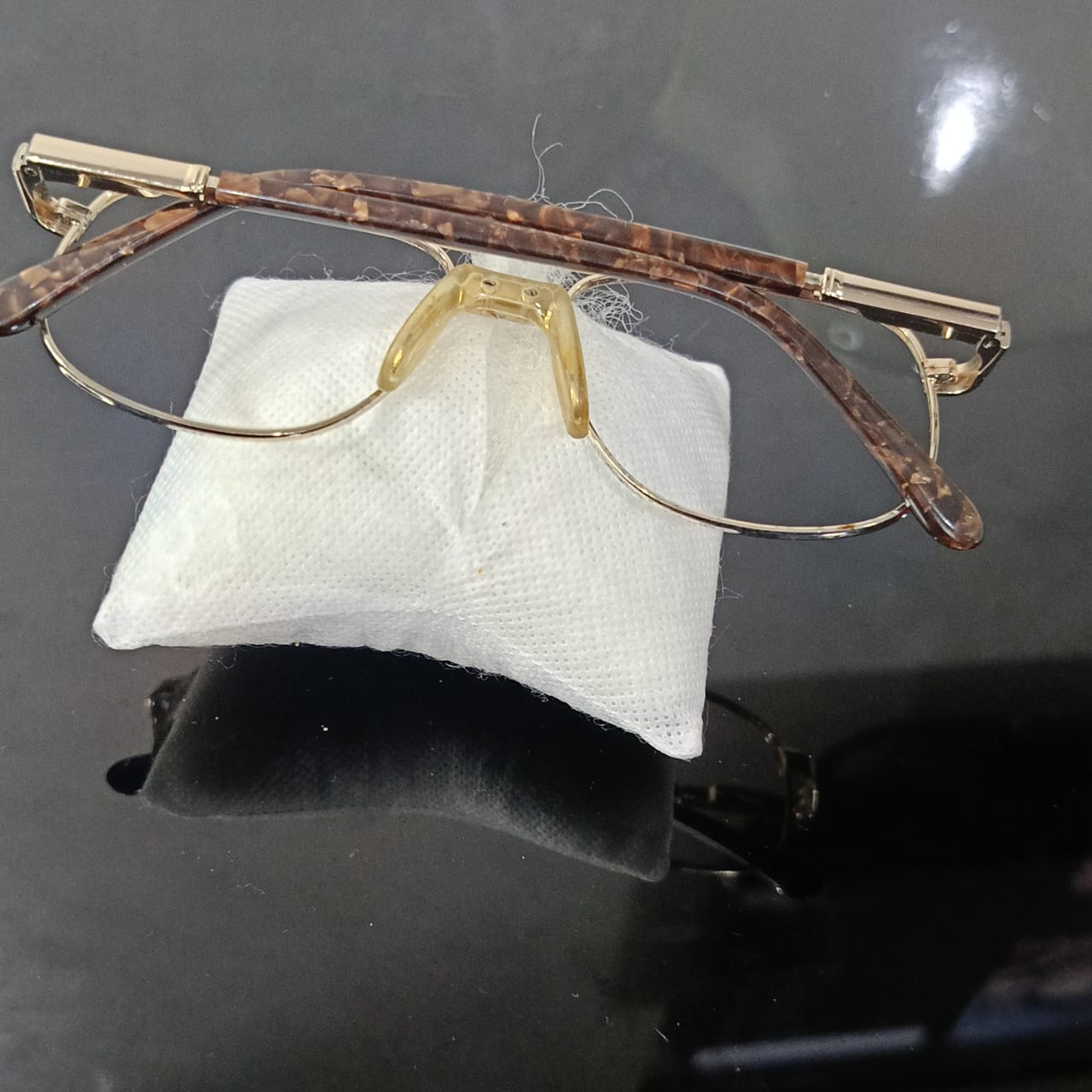 Cadre du lunette femme original
