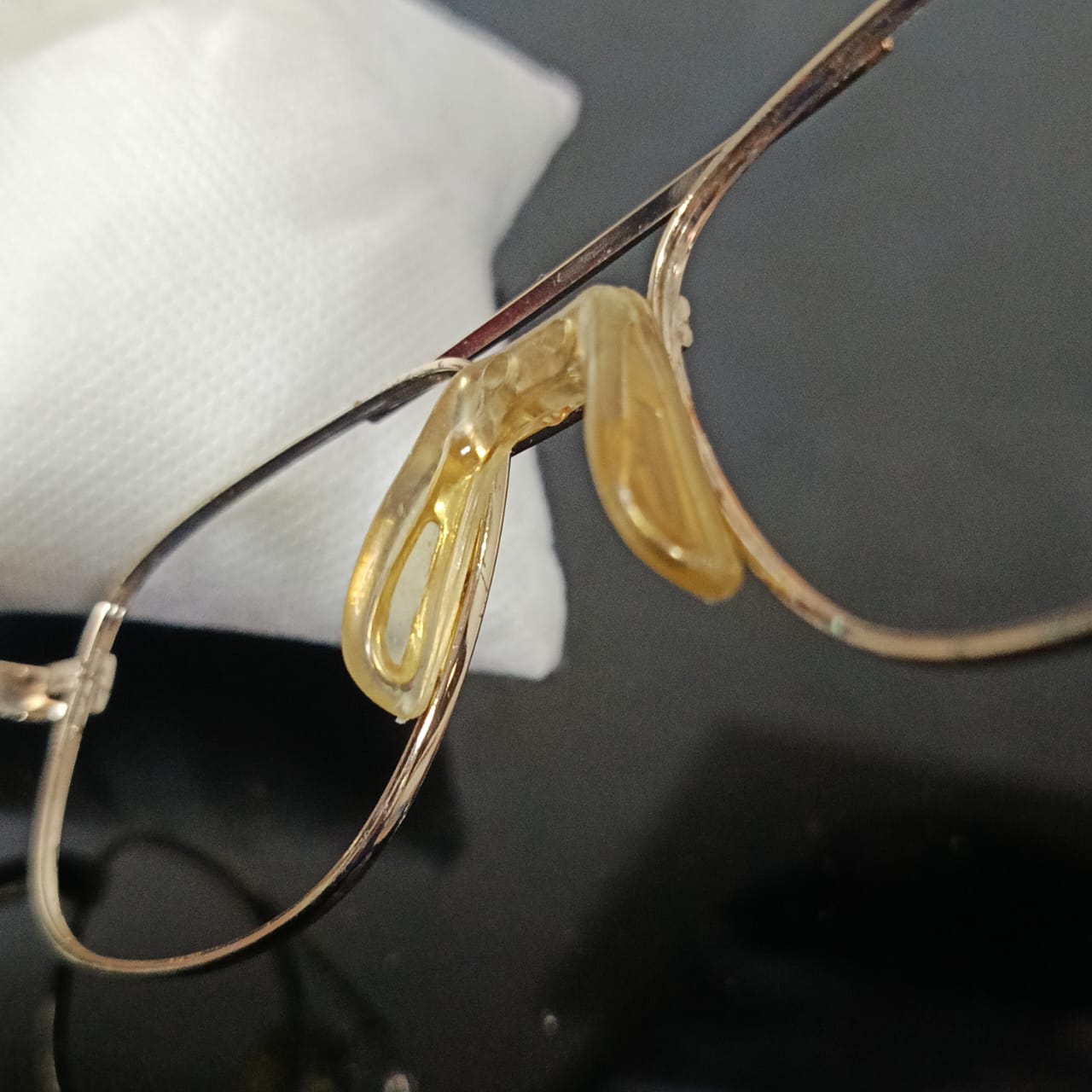 Cadre du lunette femme original