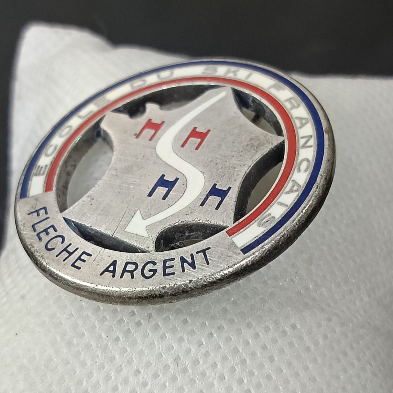 بروش تغليف فضة argenté