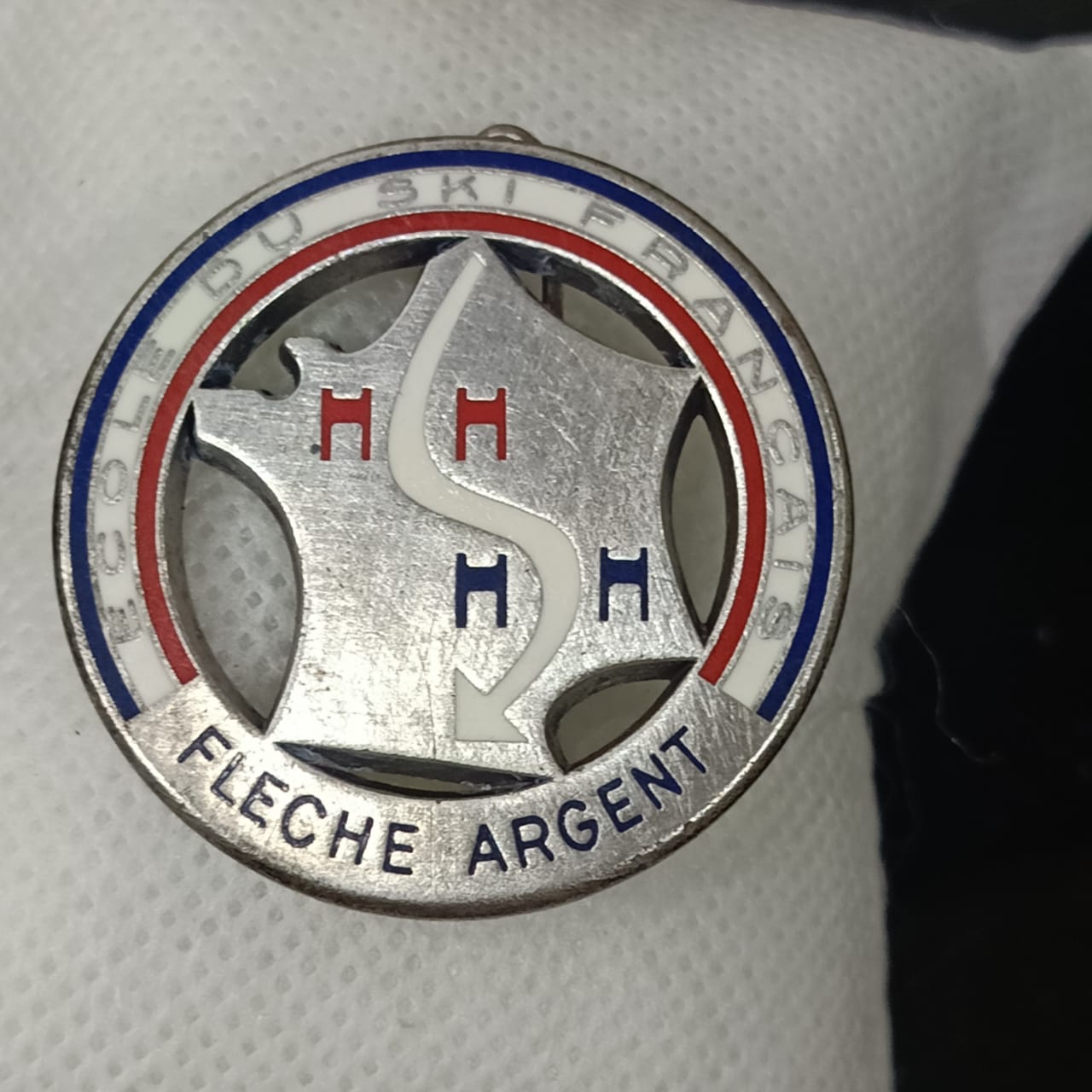 بروش تغليف فضة argenté