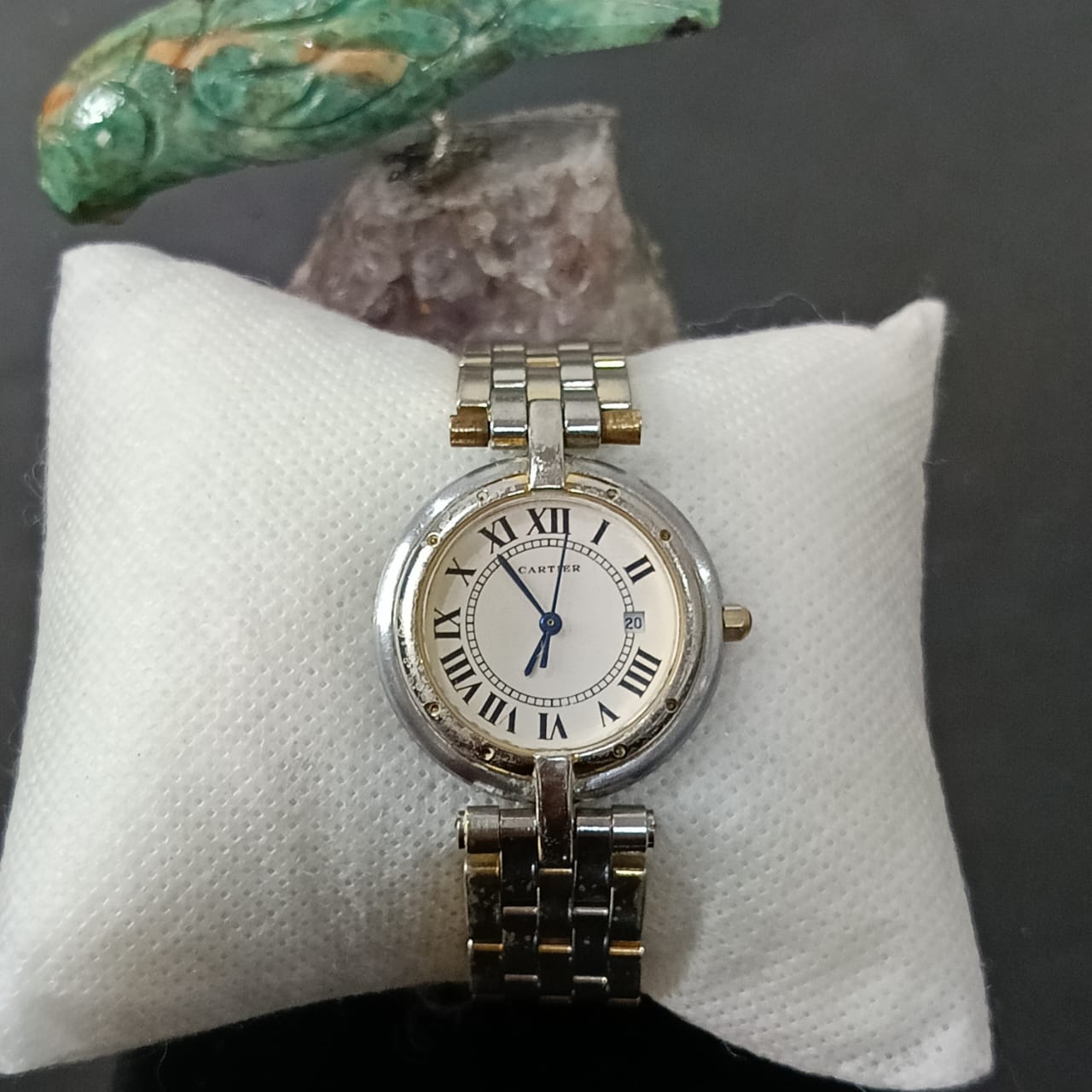 Montre Cartier Quartz femme