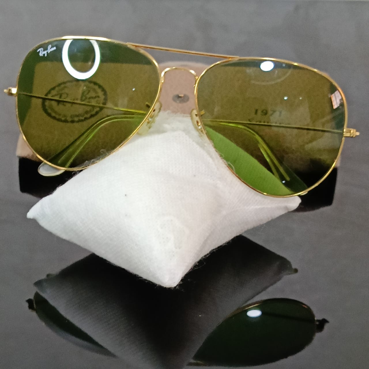 Lunette ray ben USA bl original rare