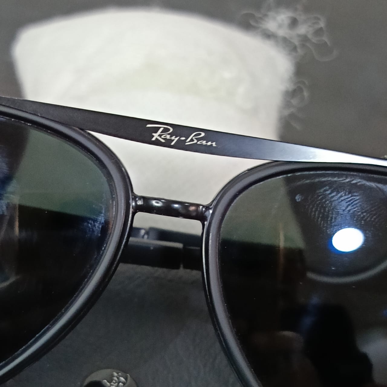 Lunette ray ben rare neuf original