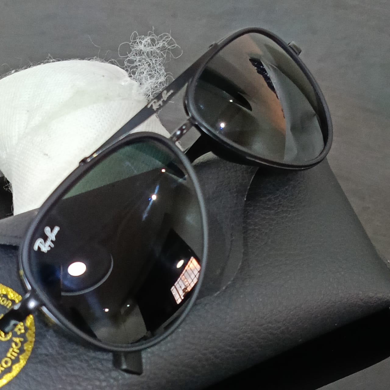 Lunette ray ben rare neuf original