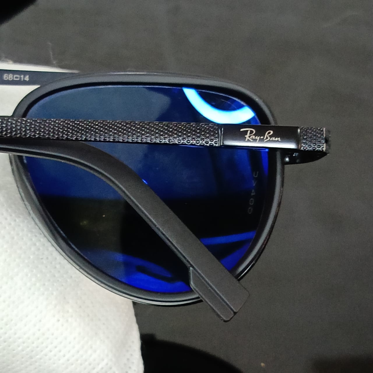 Lunette ray ben rare neuf original