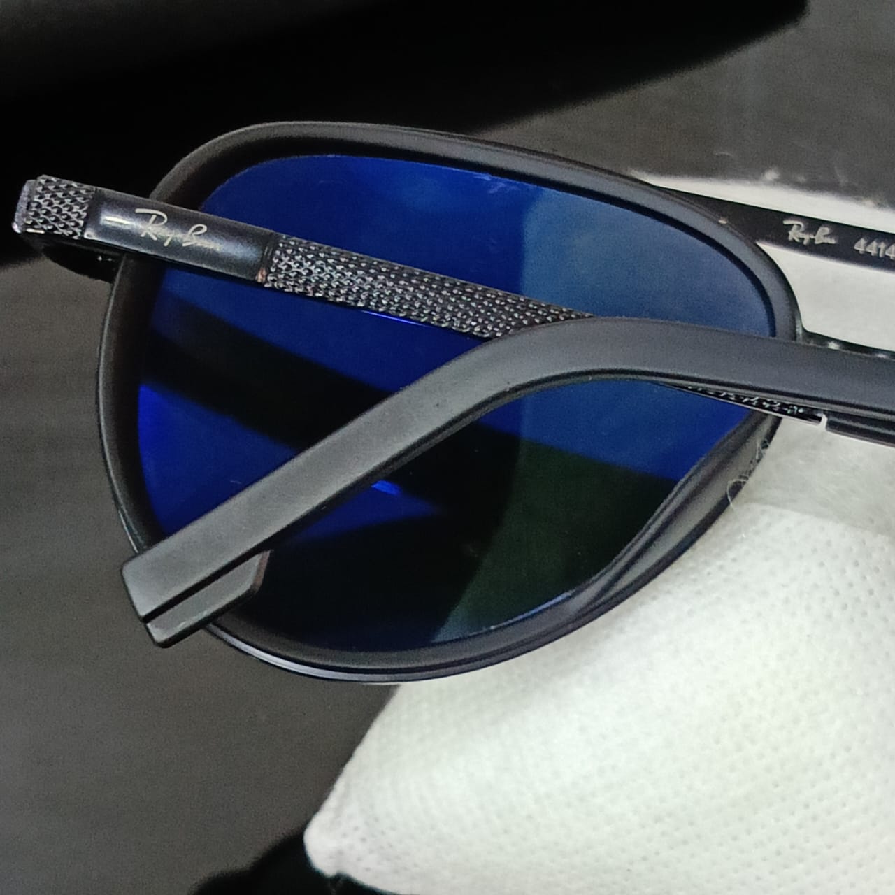 Lunette ray ben rare neuf original