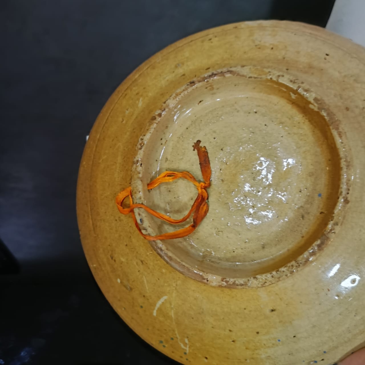 تحفة عربية عتيقة أصلية لديكور قديمة