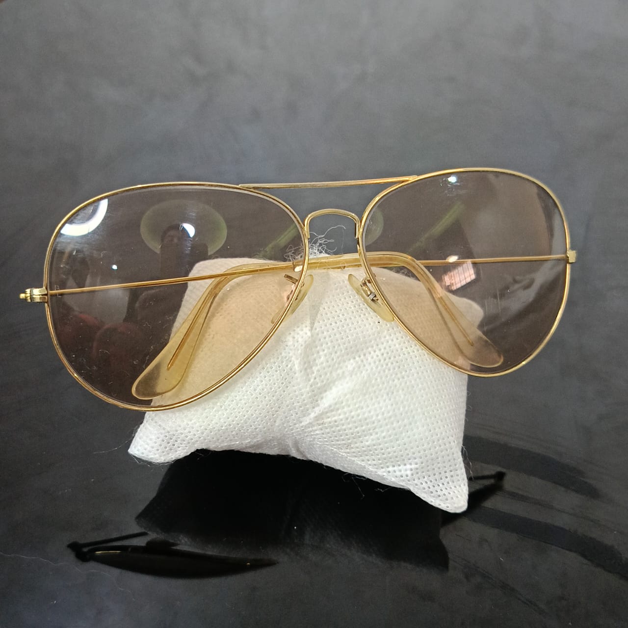 Lunette ray ben USA bl original rare vintage
