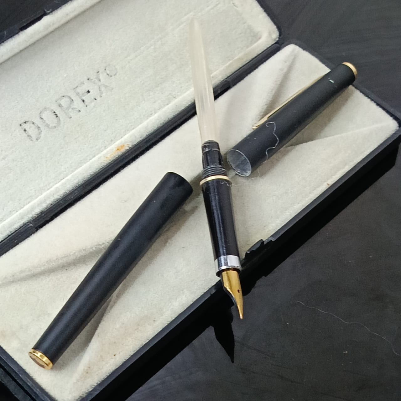 Stylo plume
