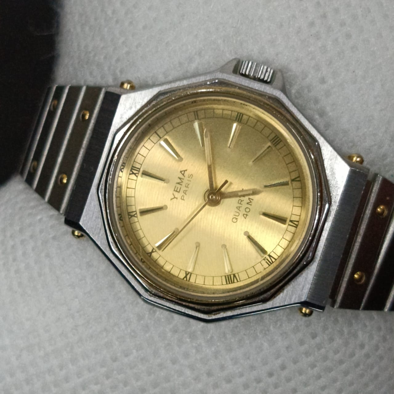 Montre yema Paris femme original Quartz