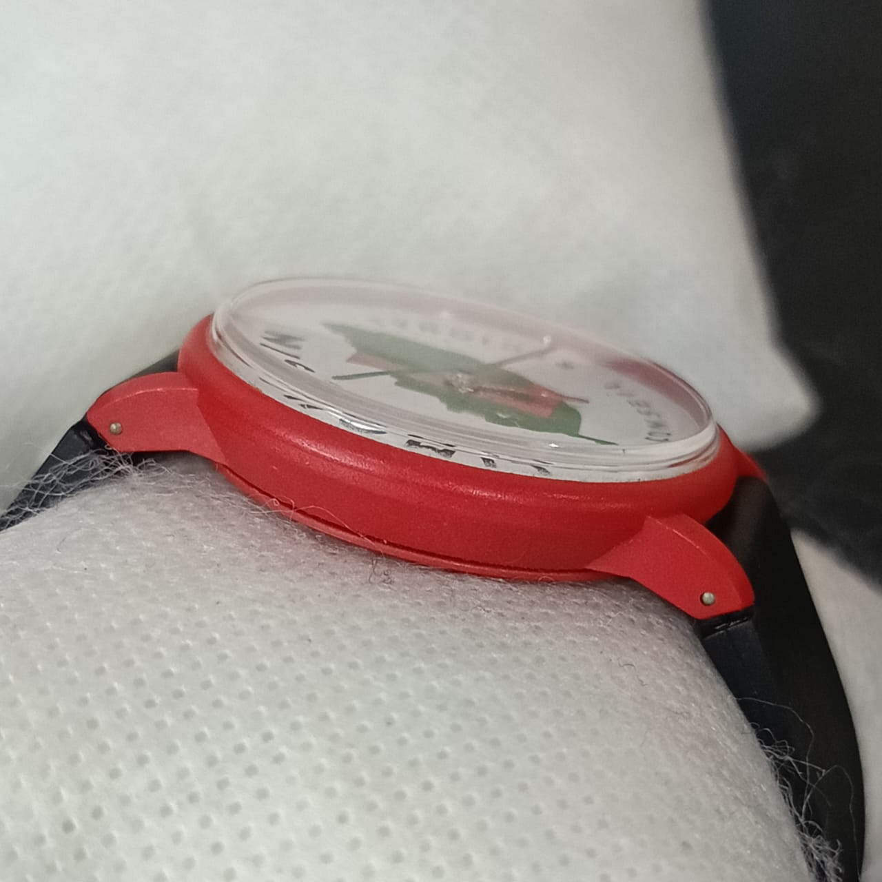 Montre quartz original femme et homme