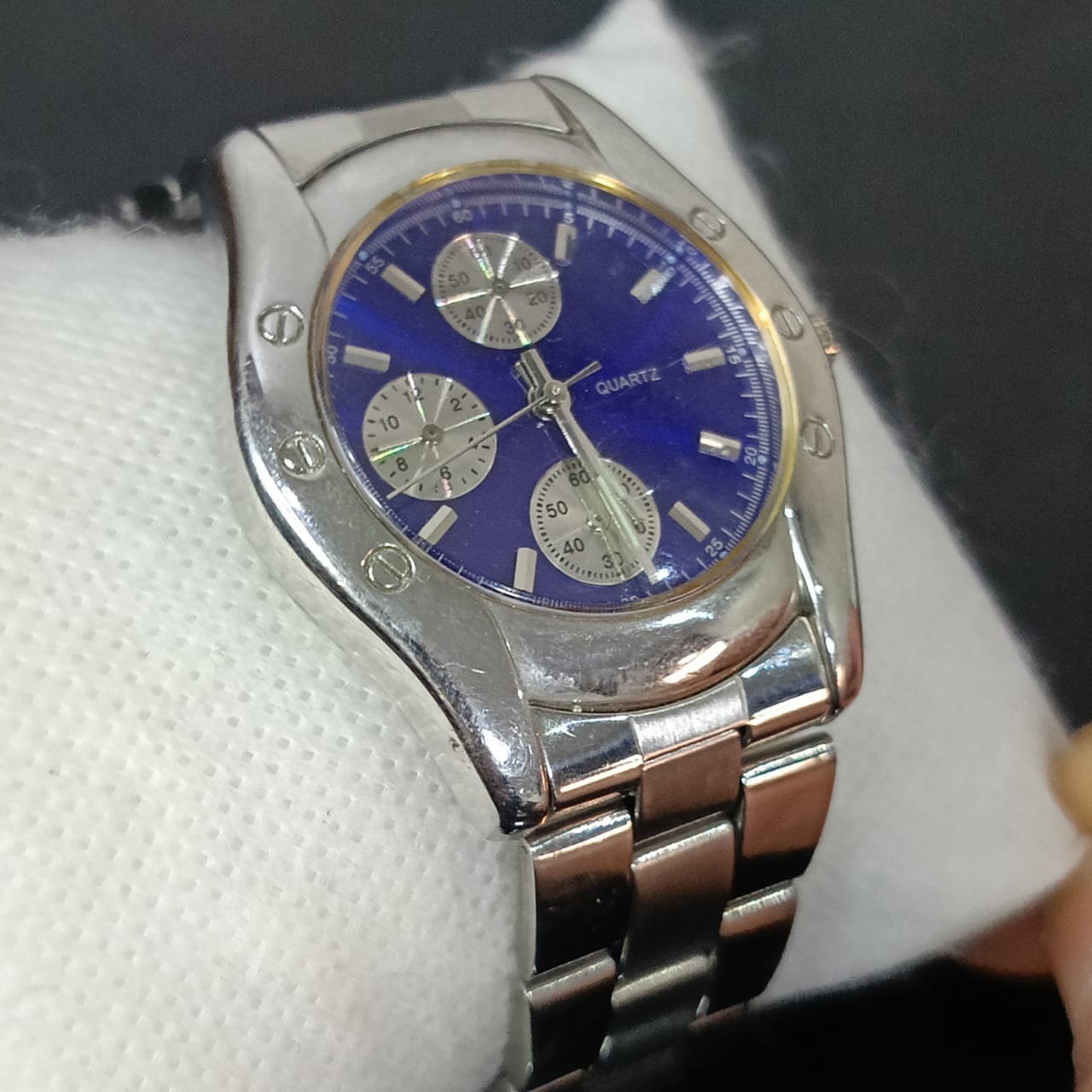Montre quartz