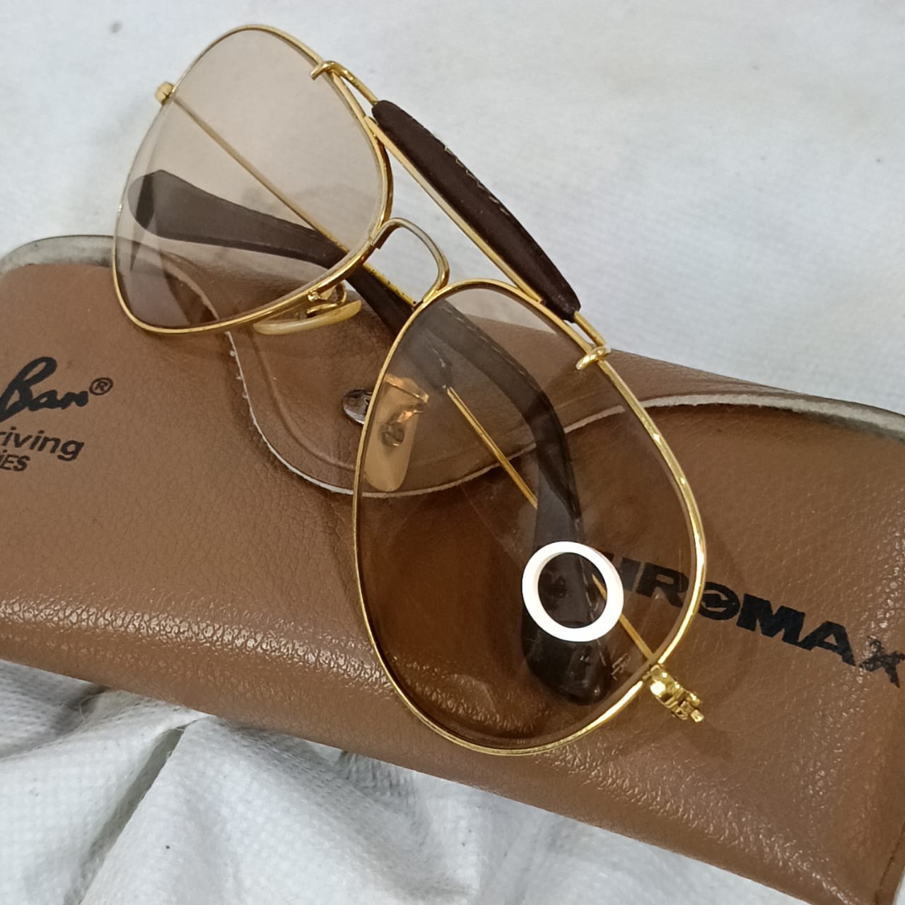 Lunette ray ben USA bl original rare vintage