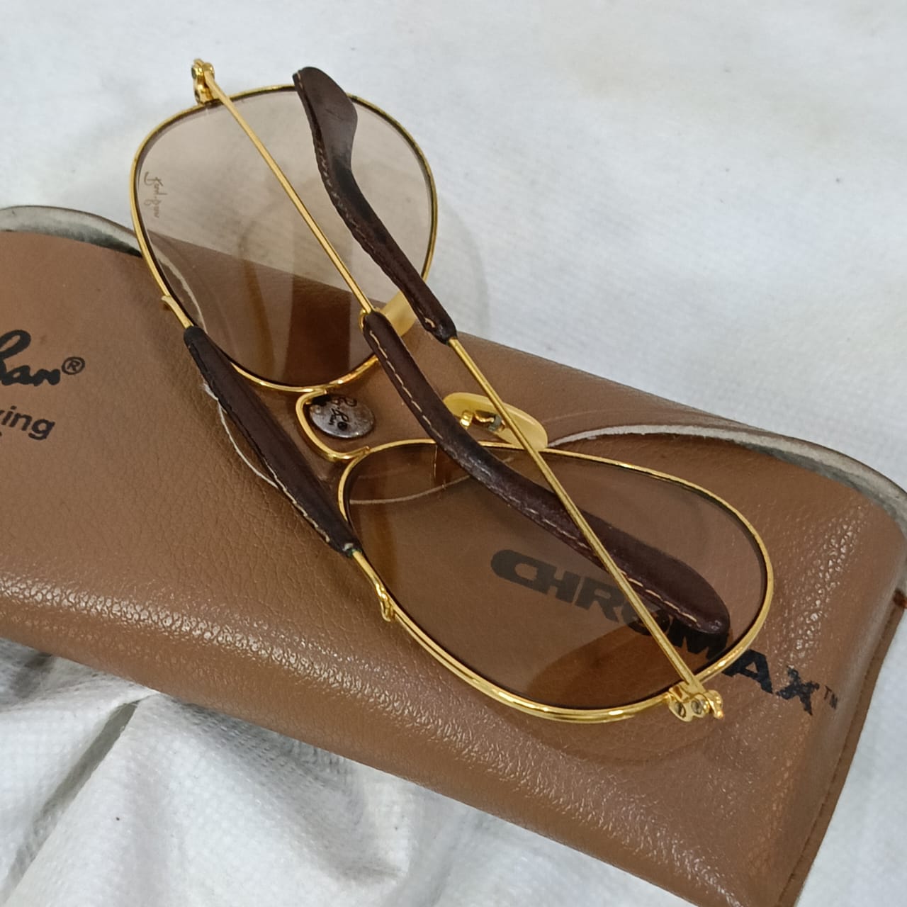 Lunette ray ben USA bl original rare vintage
