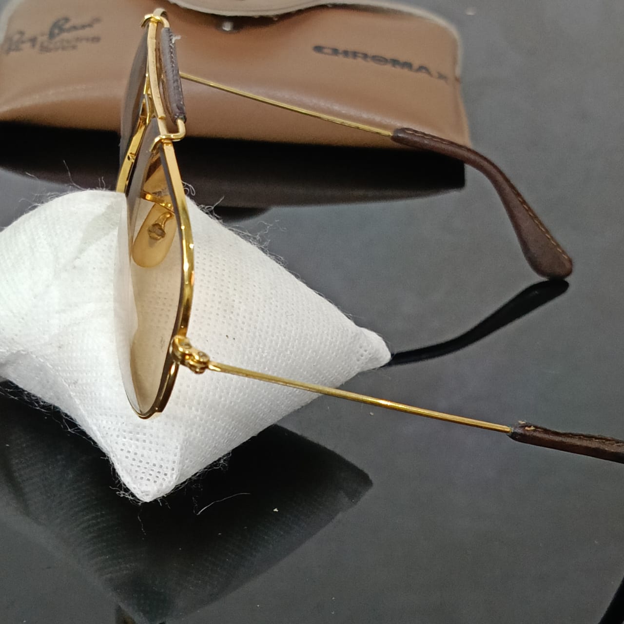 Lunette ray ben USA bl original rare vintage