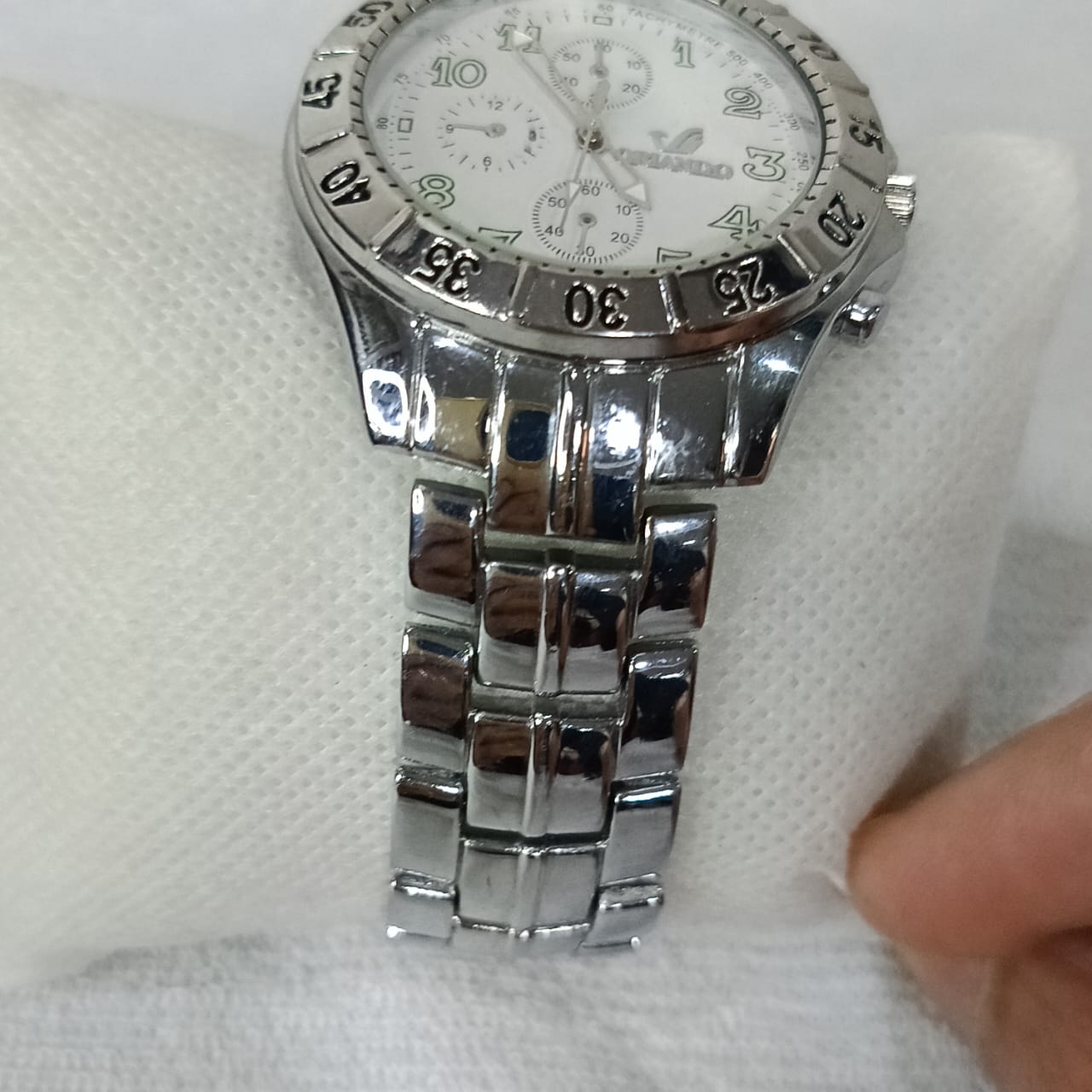 Montre exactitude Quartz
