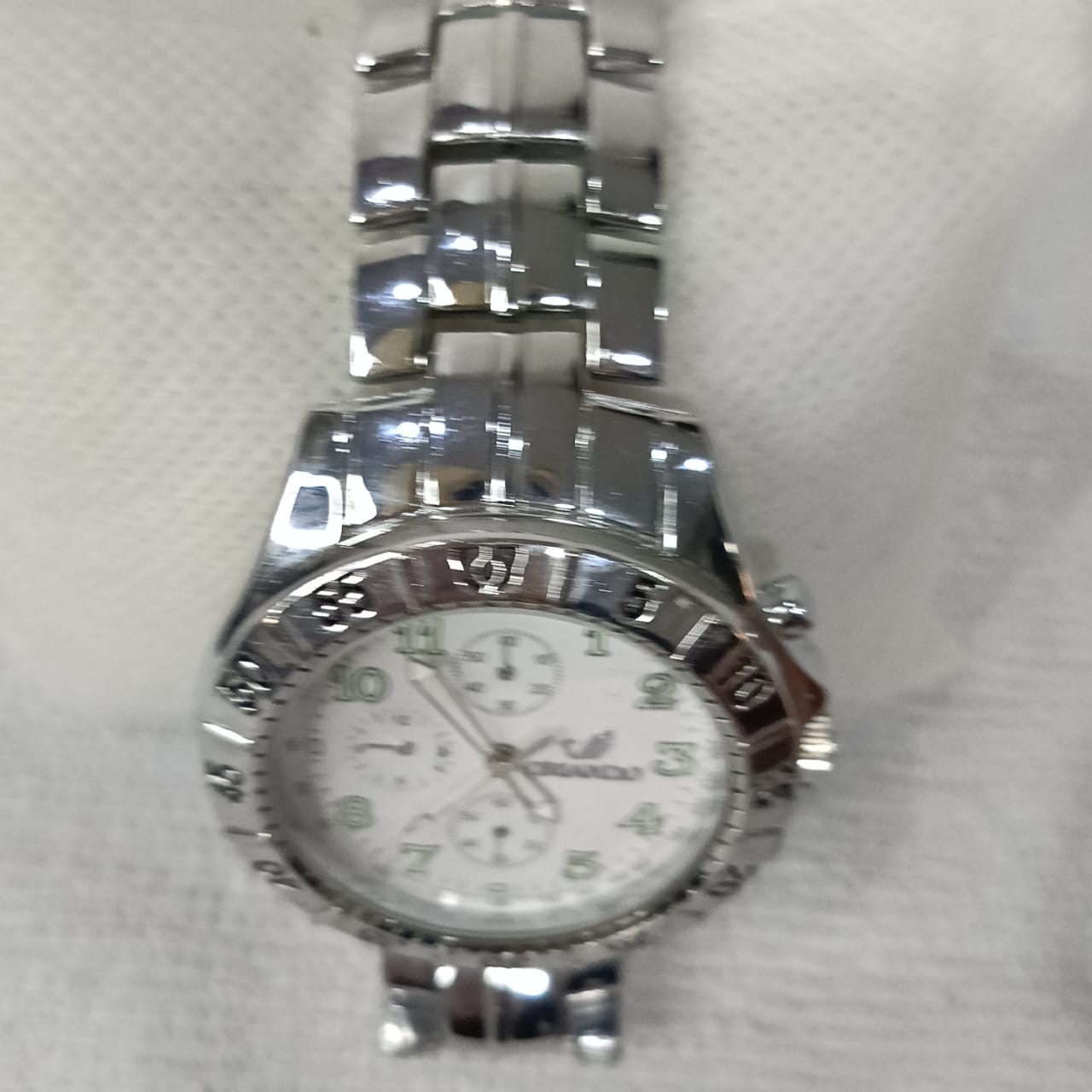 Montre exactitude Quartz