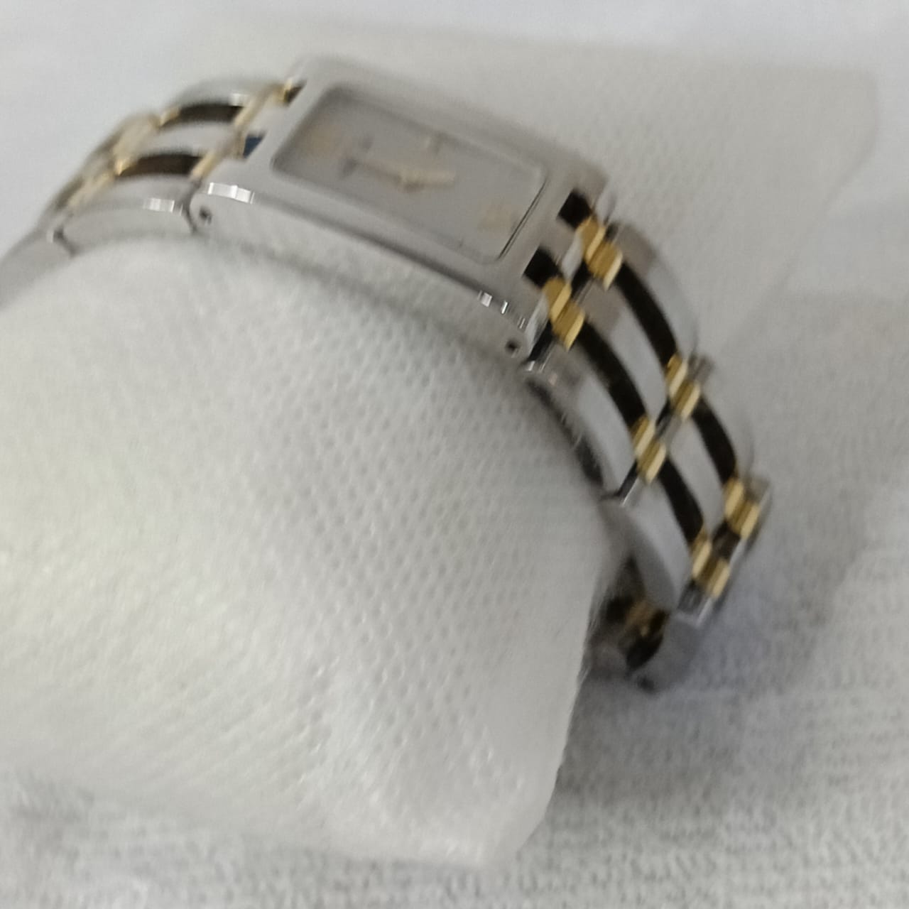 Montre Michel herbelin suisse extra plat femme original Quartz