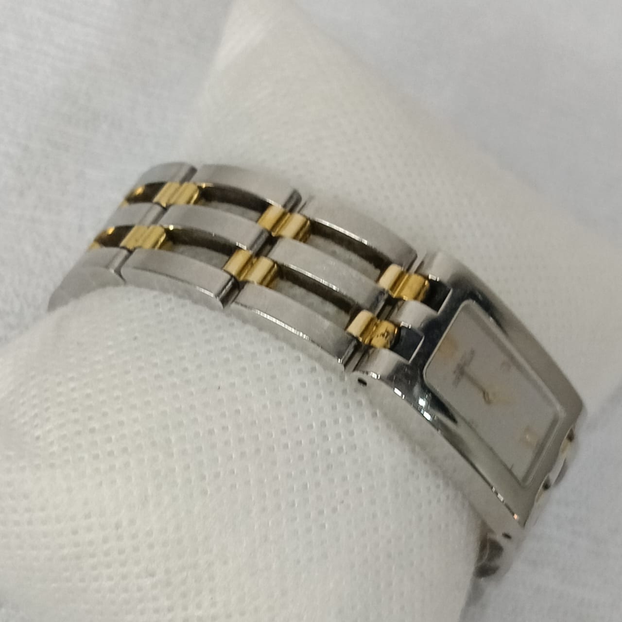 Montre Michel herbelin suisse extra plat femme original Quartz