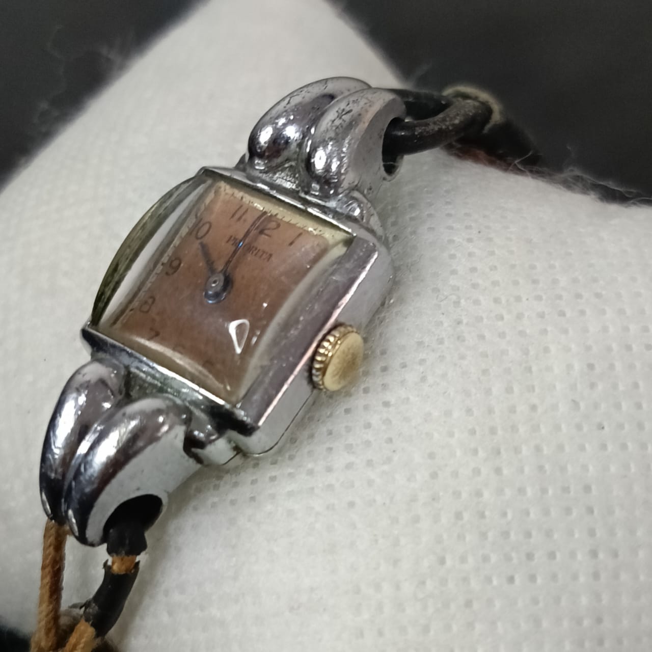 Montre priorita mécanique vintage femme original