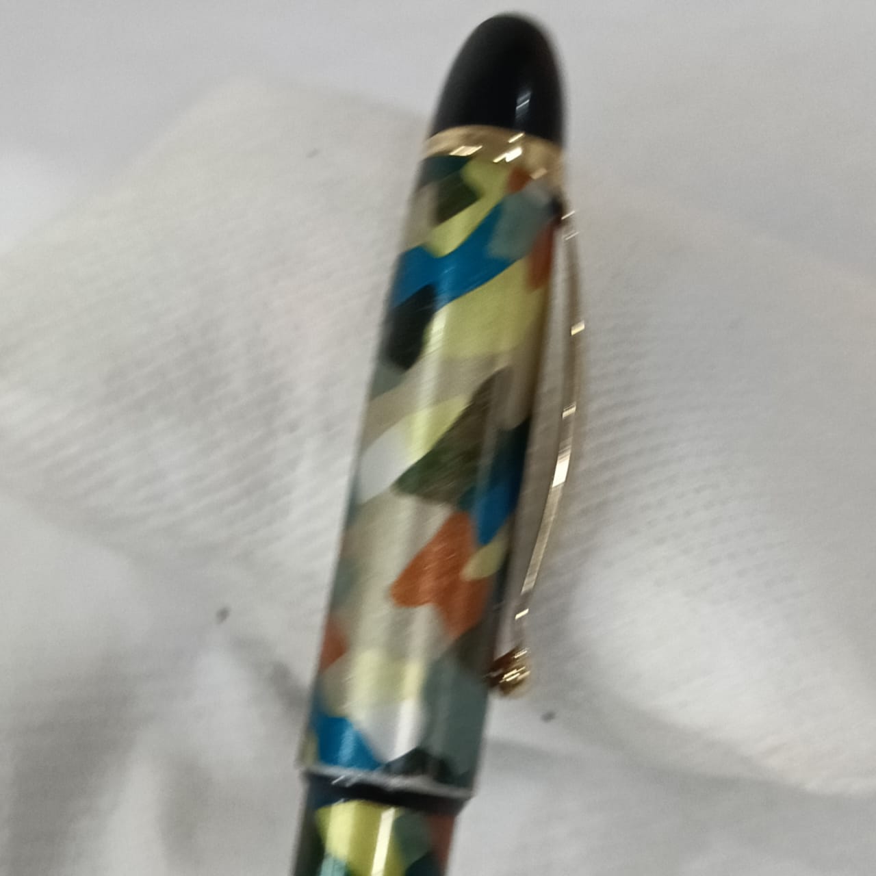 Stylo plume