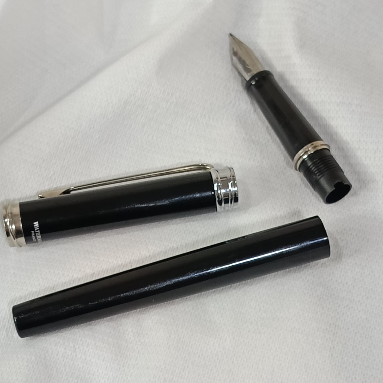 Stylo plume Waterman France original vintage