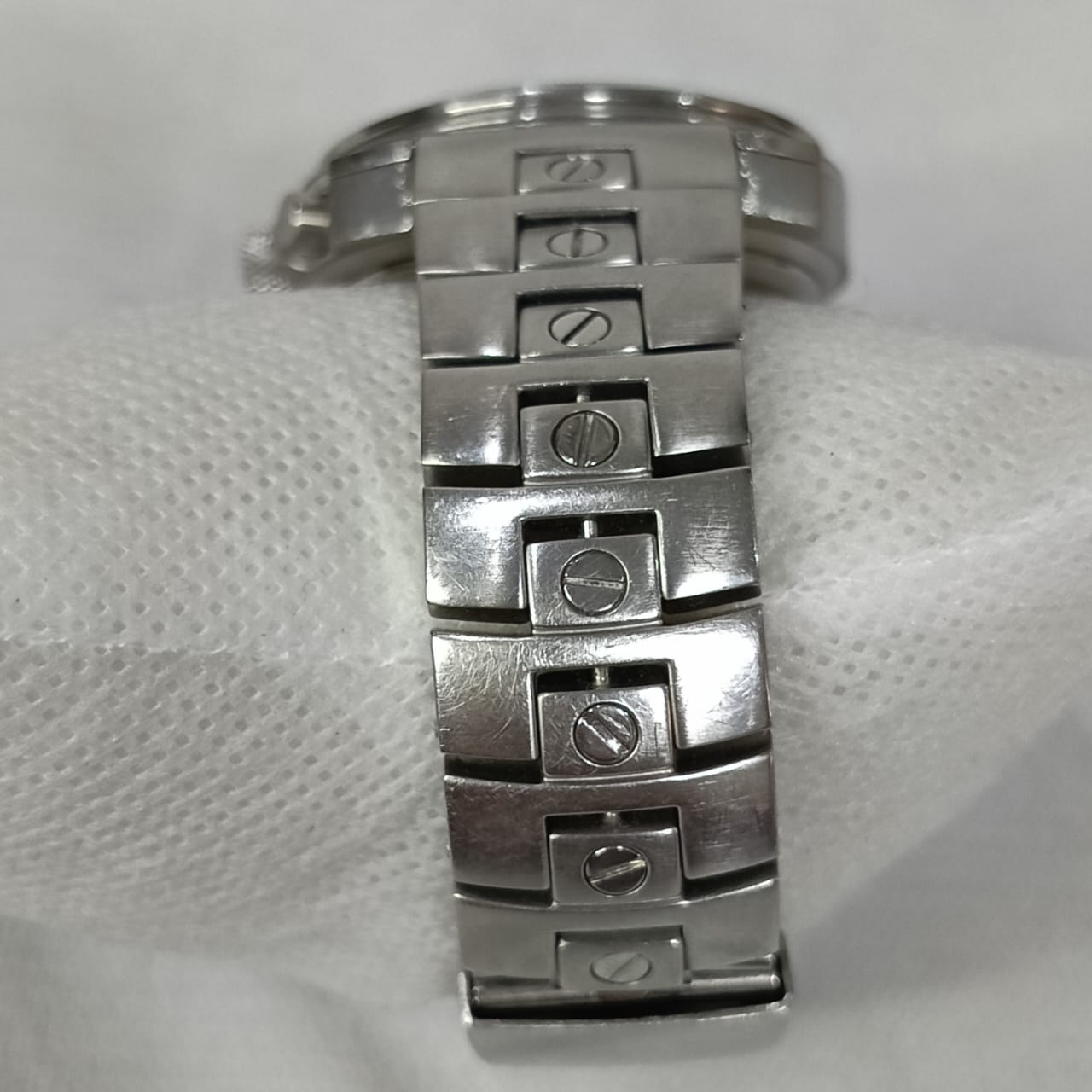 Montre north eagle automatique choronographe original