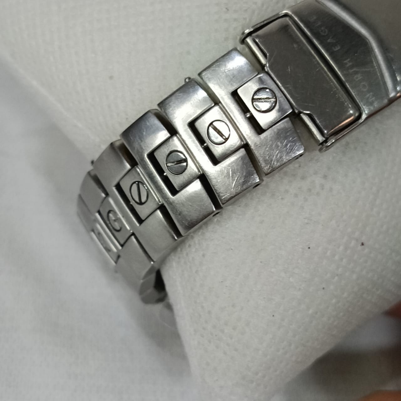Montre north eagle automatique choronographe original