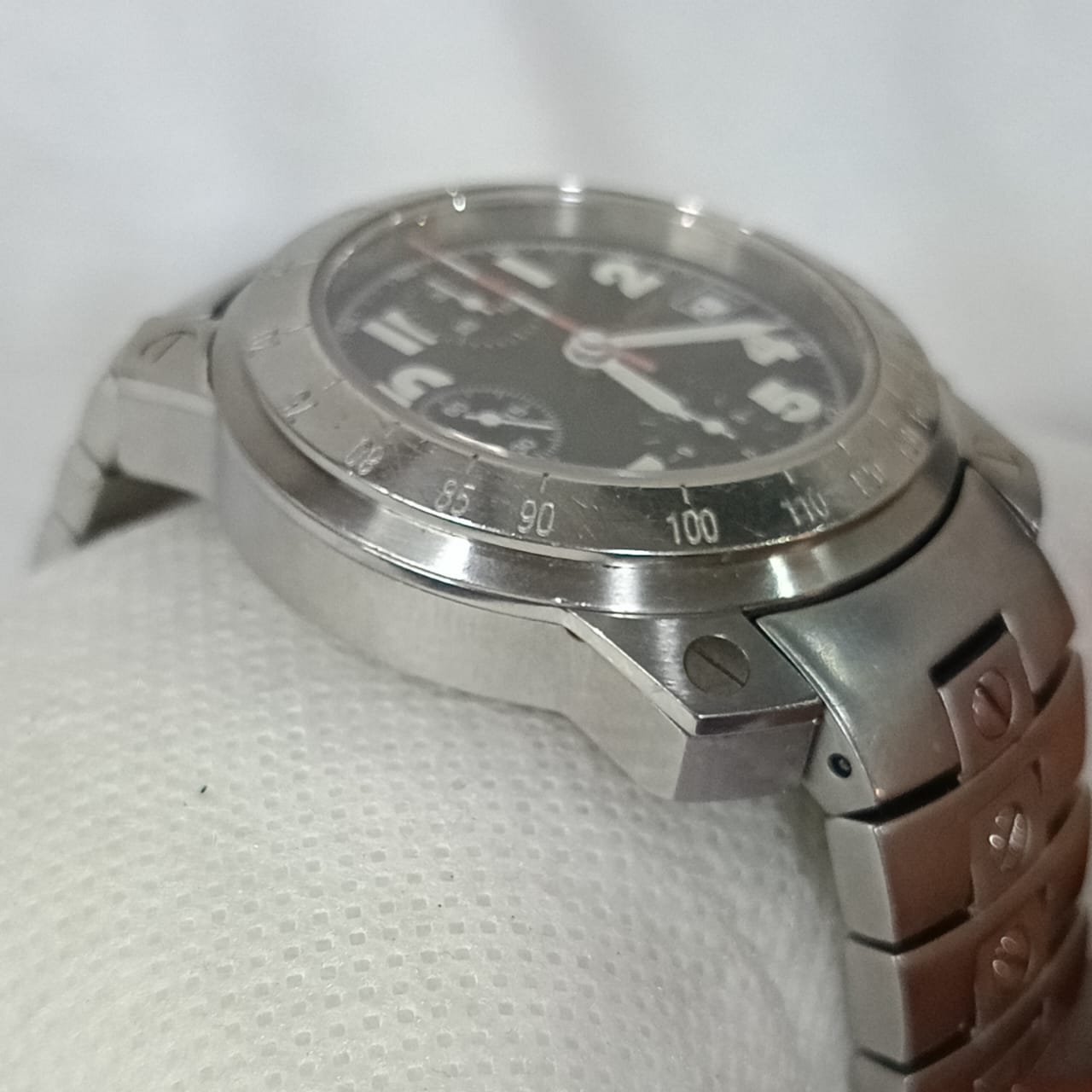 Montre north eagle automatique choronographe original