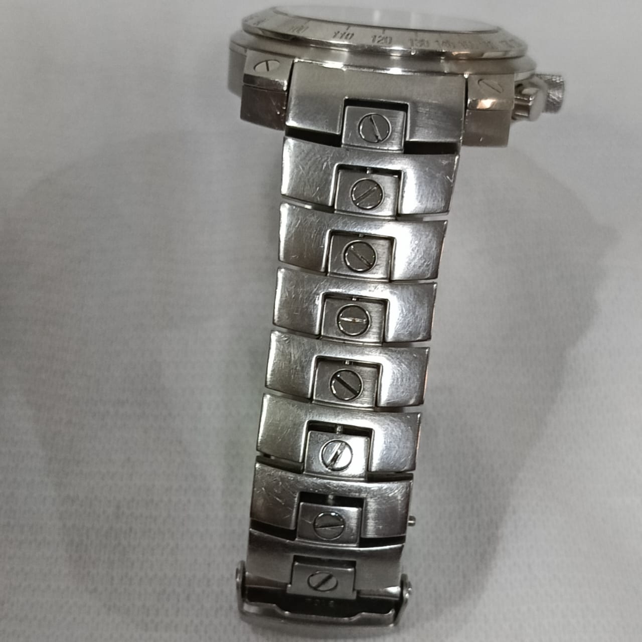Montre north eagle automatique choronographe original