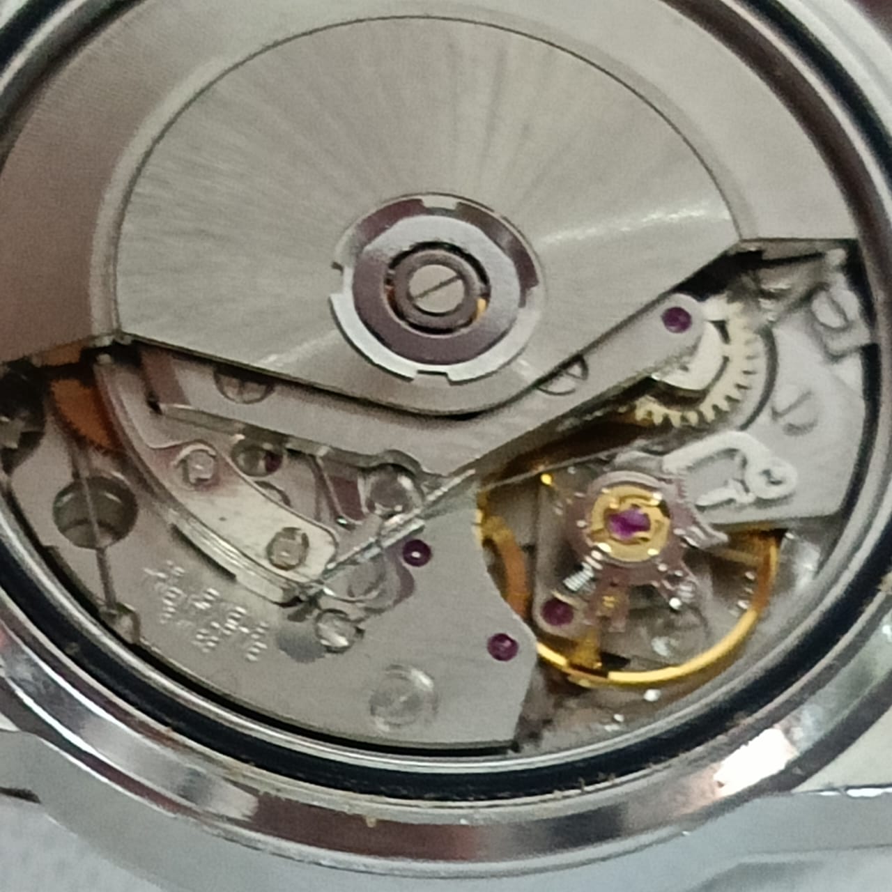 Montre north eagle automatique choronographe original