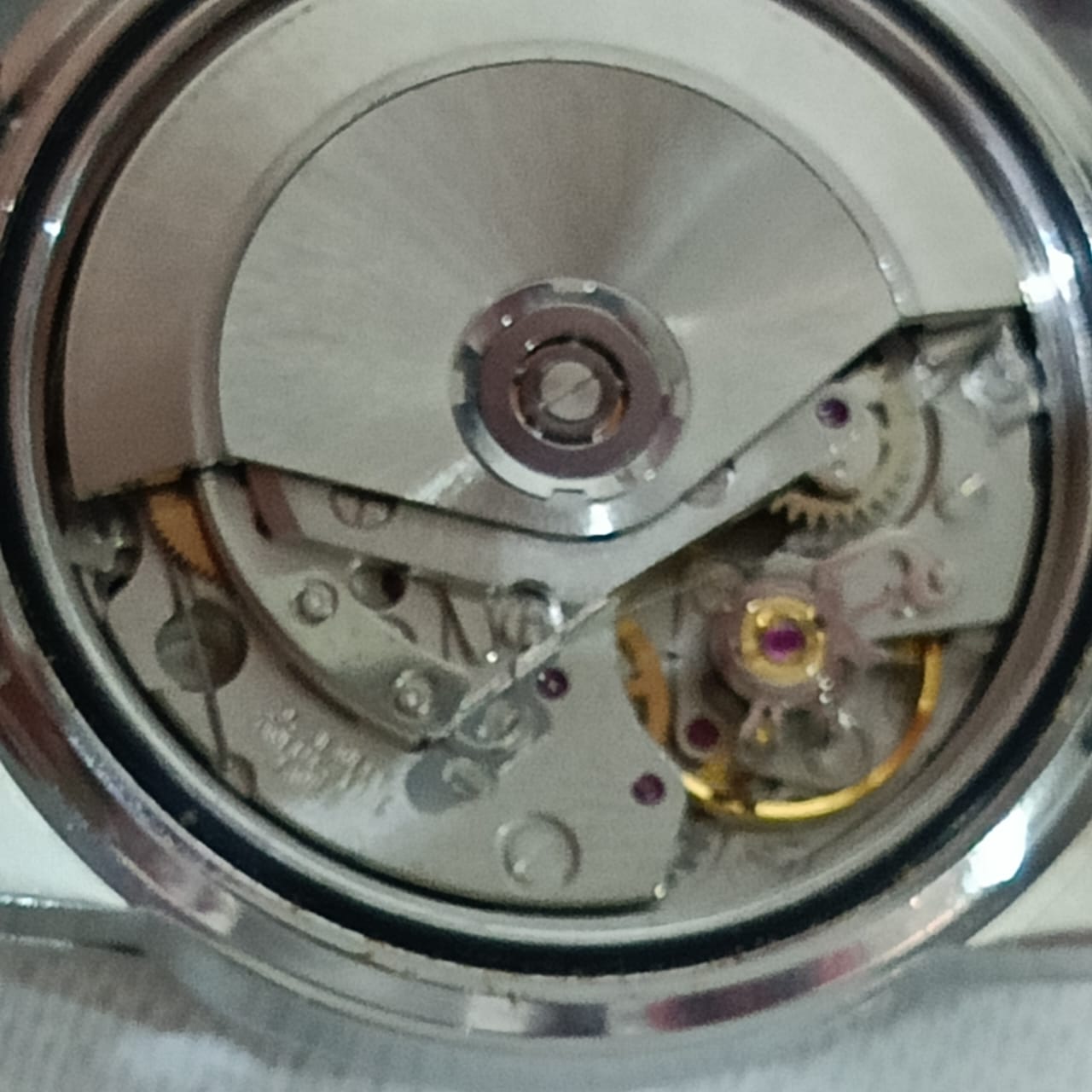 Montre north eagle automatique choronographe original
