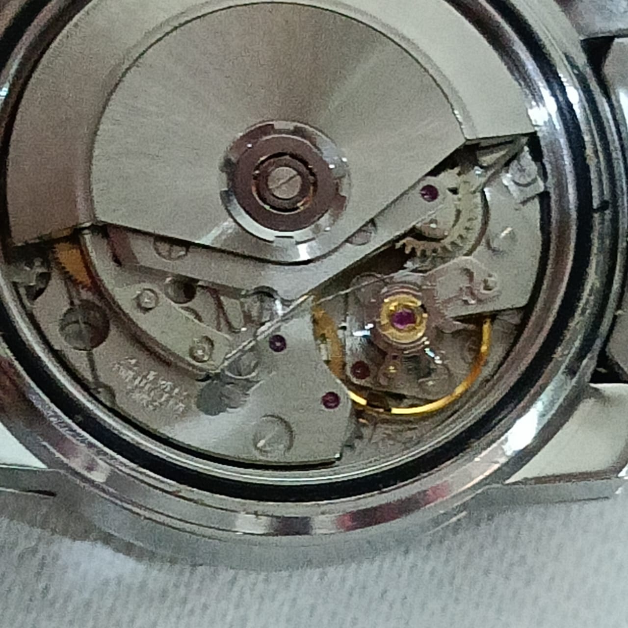 Montre north eagle automatique choronographe original
