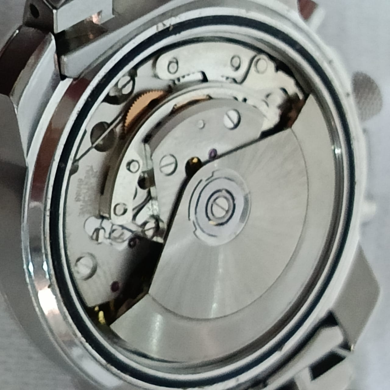 Montre north eagle automatique choronographe original