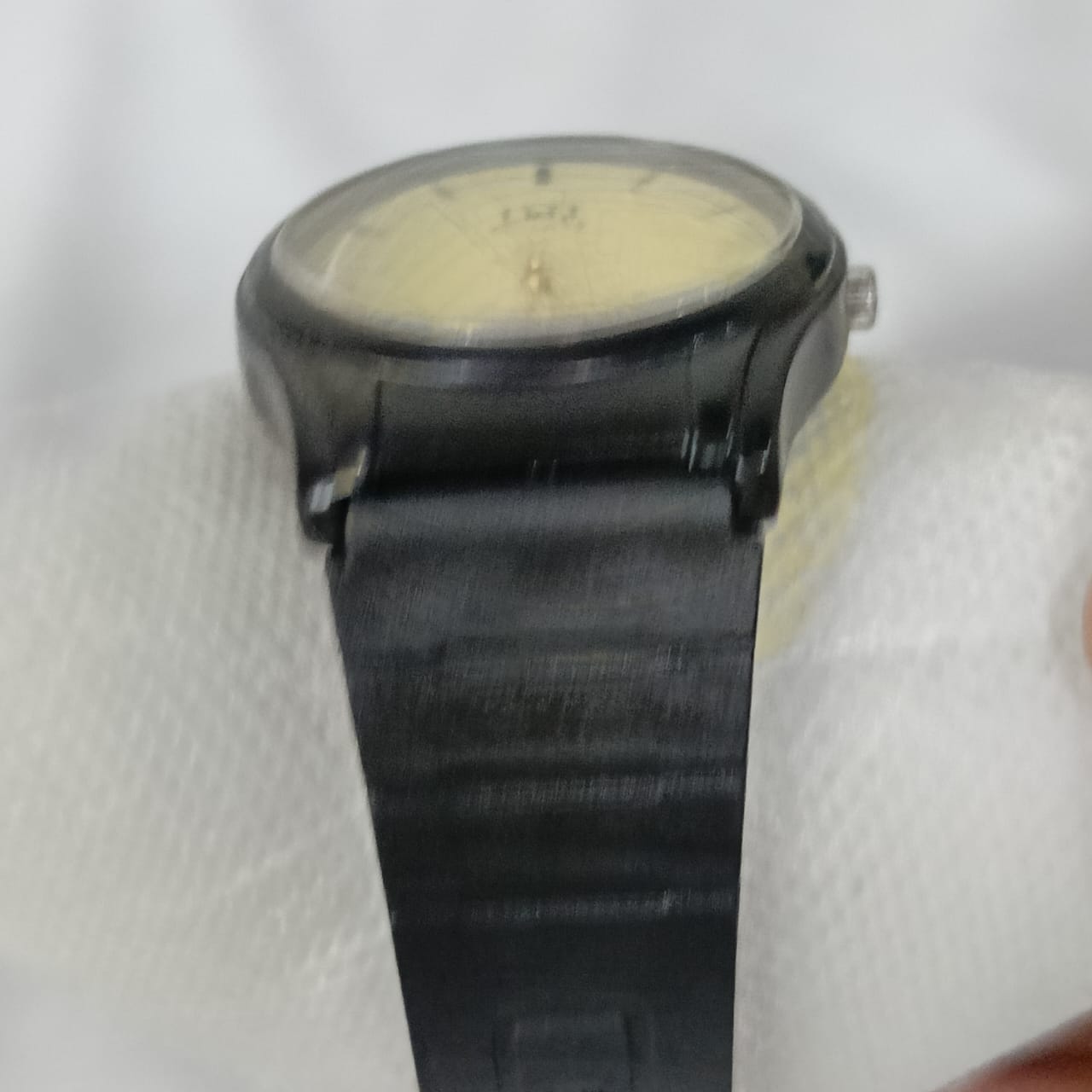 Montre Q,Q Quartz original