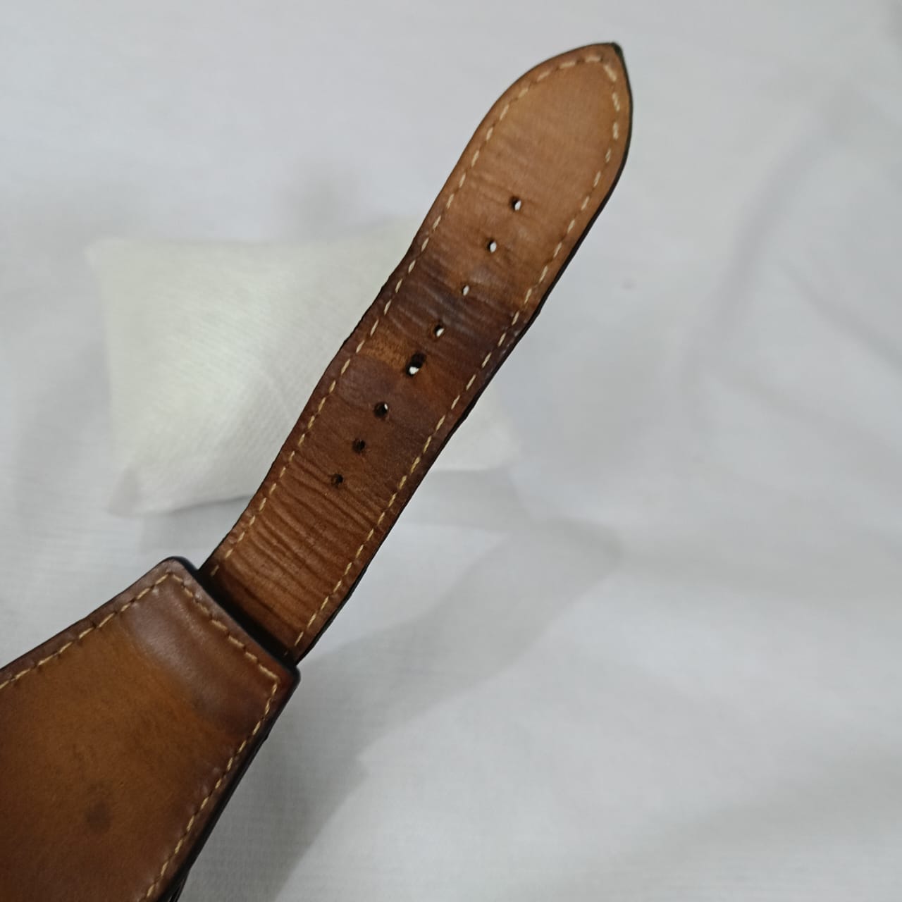 Montre all placks placks en cuir vintage original Quartz