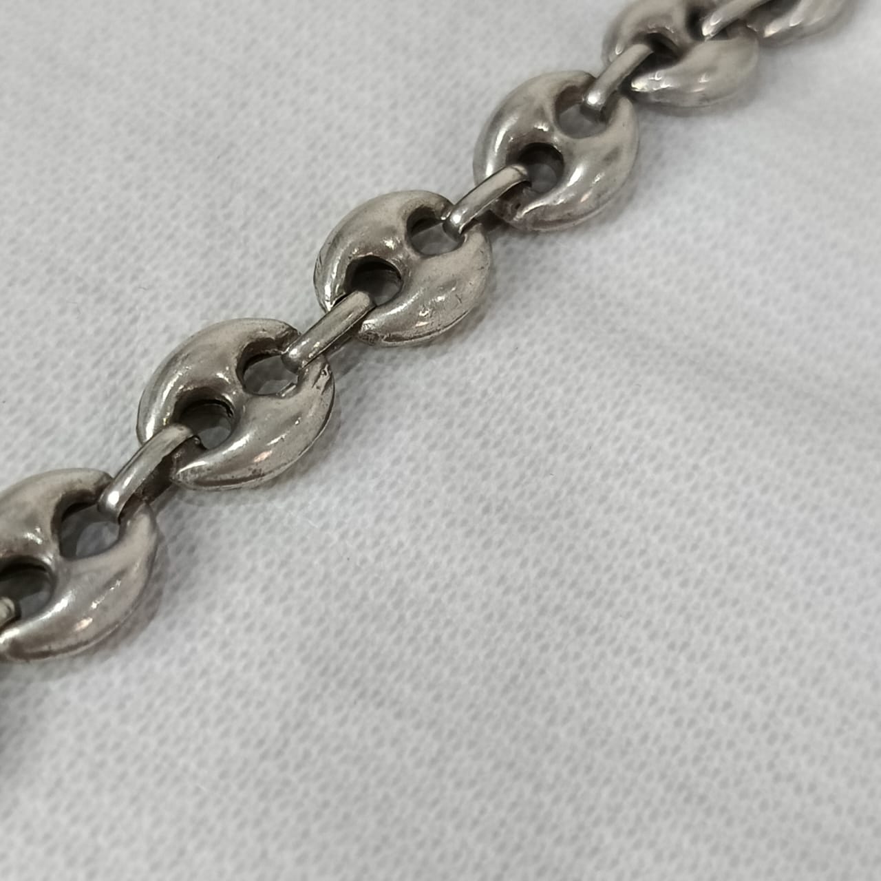 سلسلة فضة تحفة عبار 925
