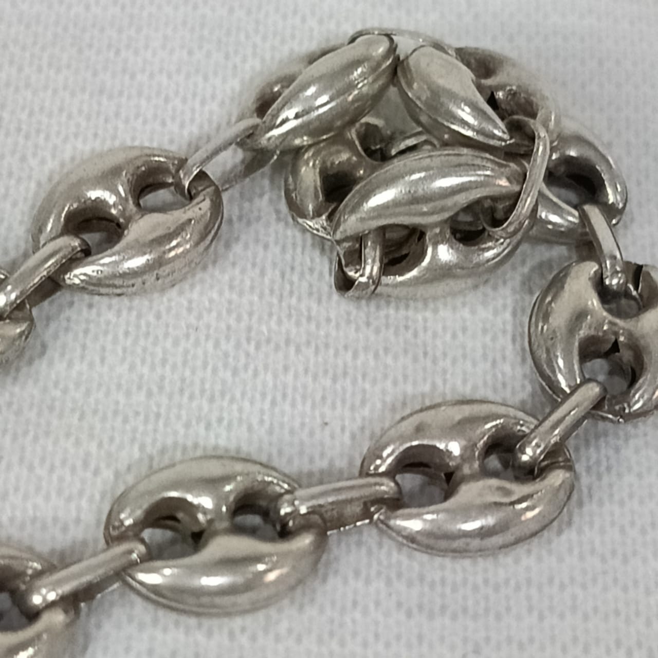 سلسلة فضة تحفة عبار 925