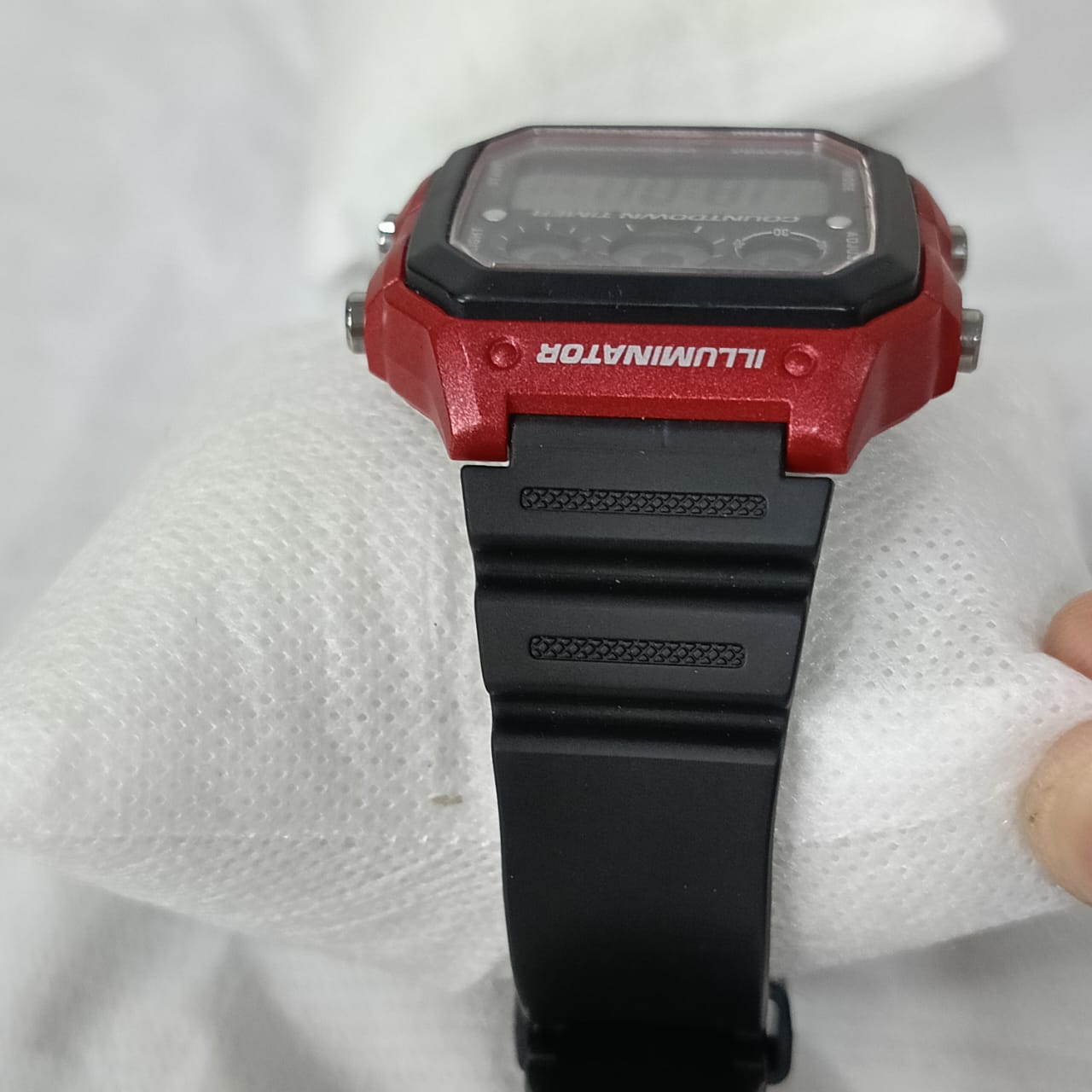 Montre casio illuminator original