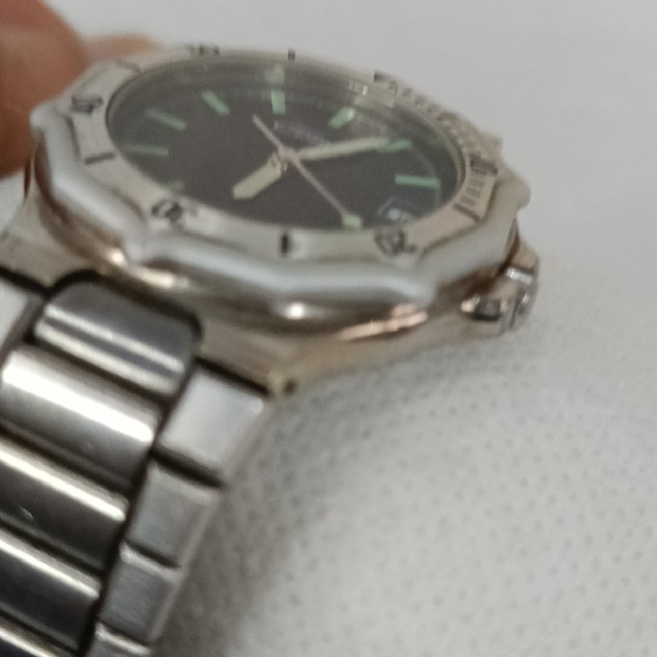 Montre canpu femme original Quartz