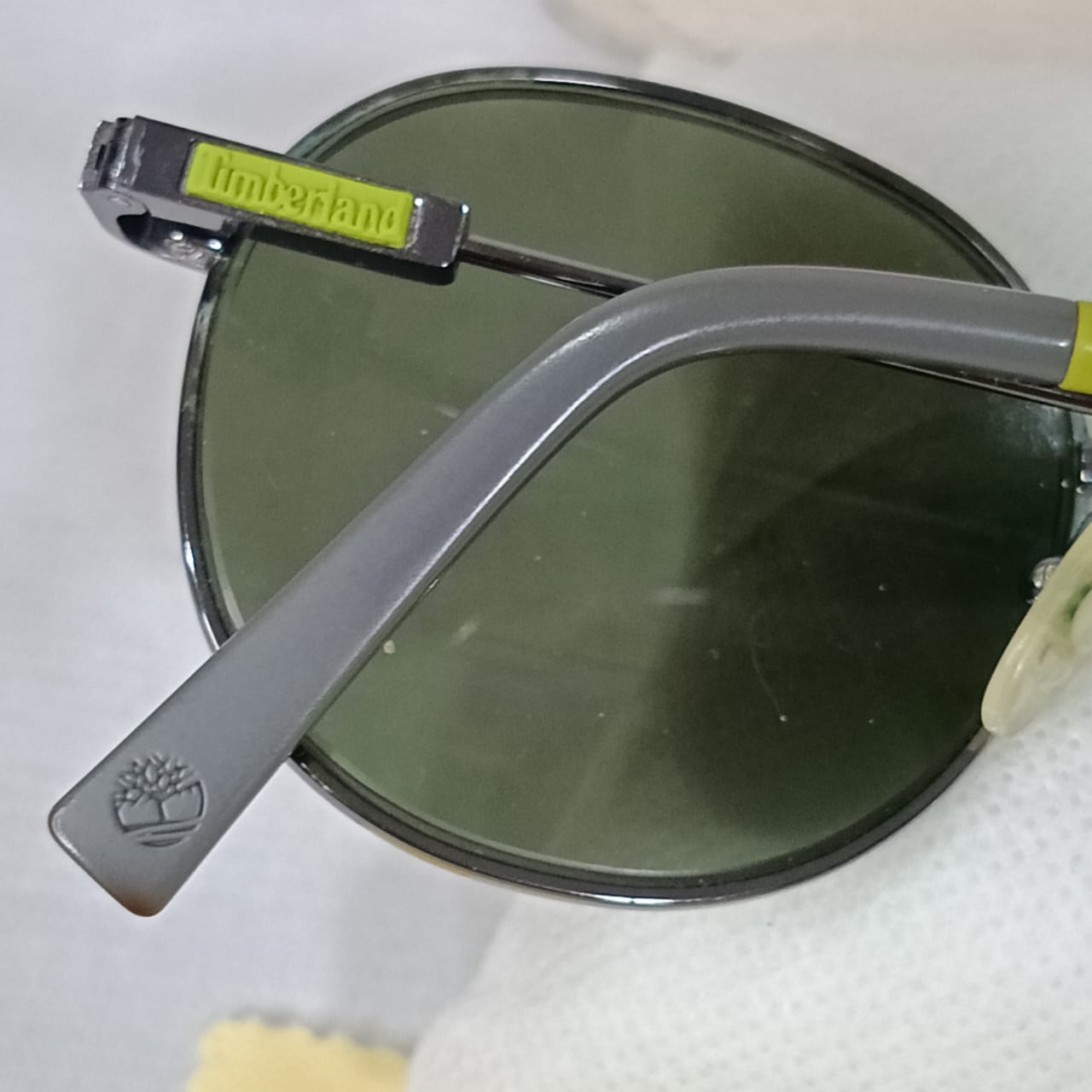 Cadre du lunette Timberland original
