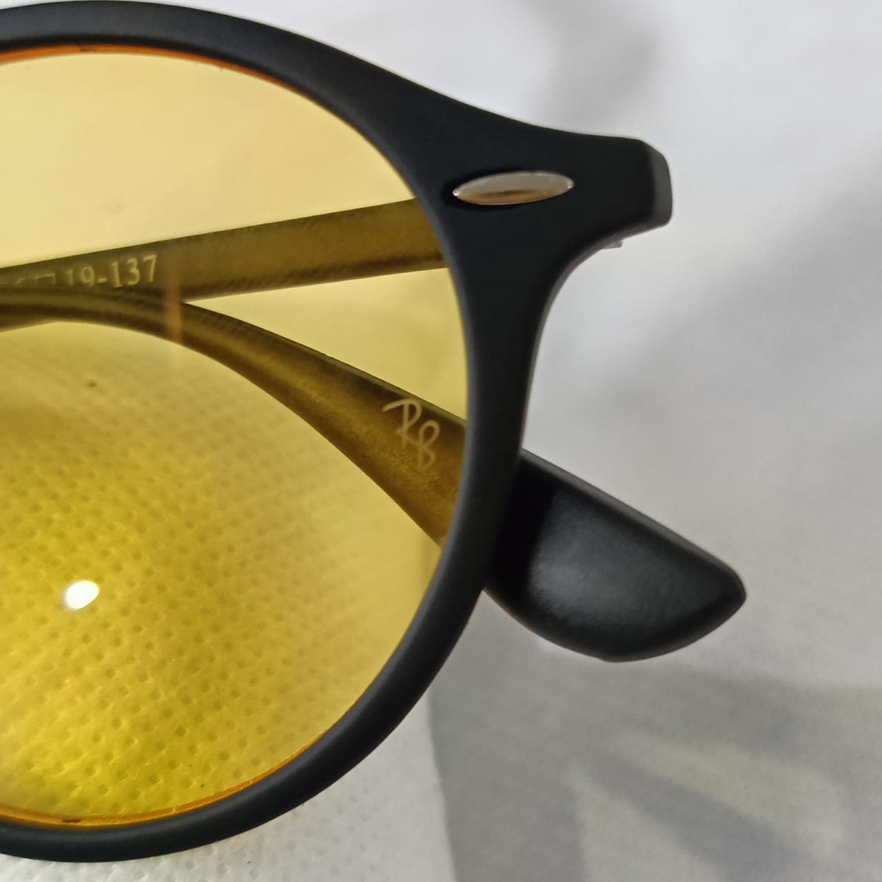 Lunette ray ben original polarisé