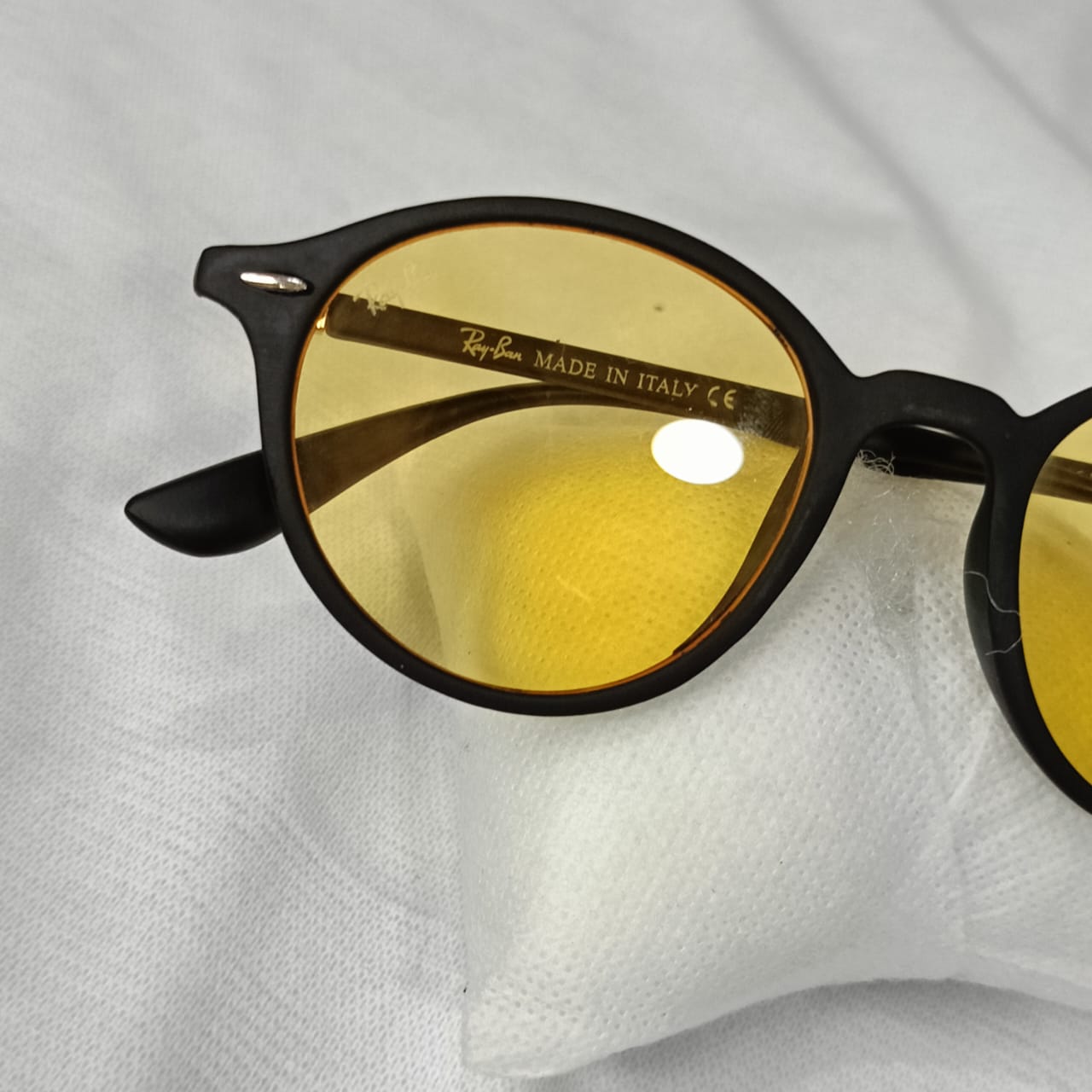 Lunette ray ben original polarisé