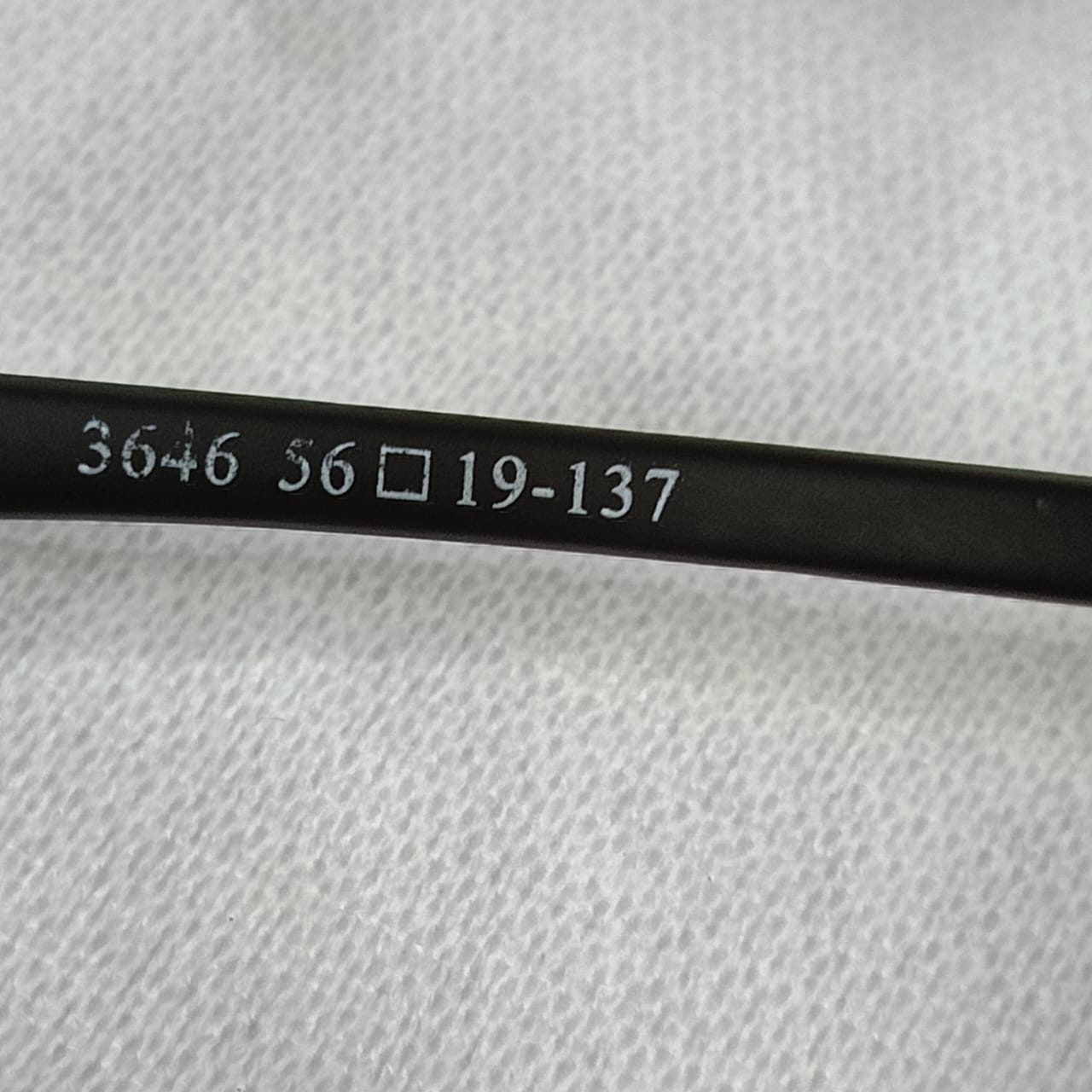 Lunette ray ben original polarisé
