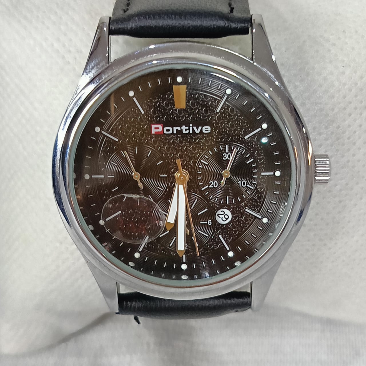 Montre portive homme Quartz original