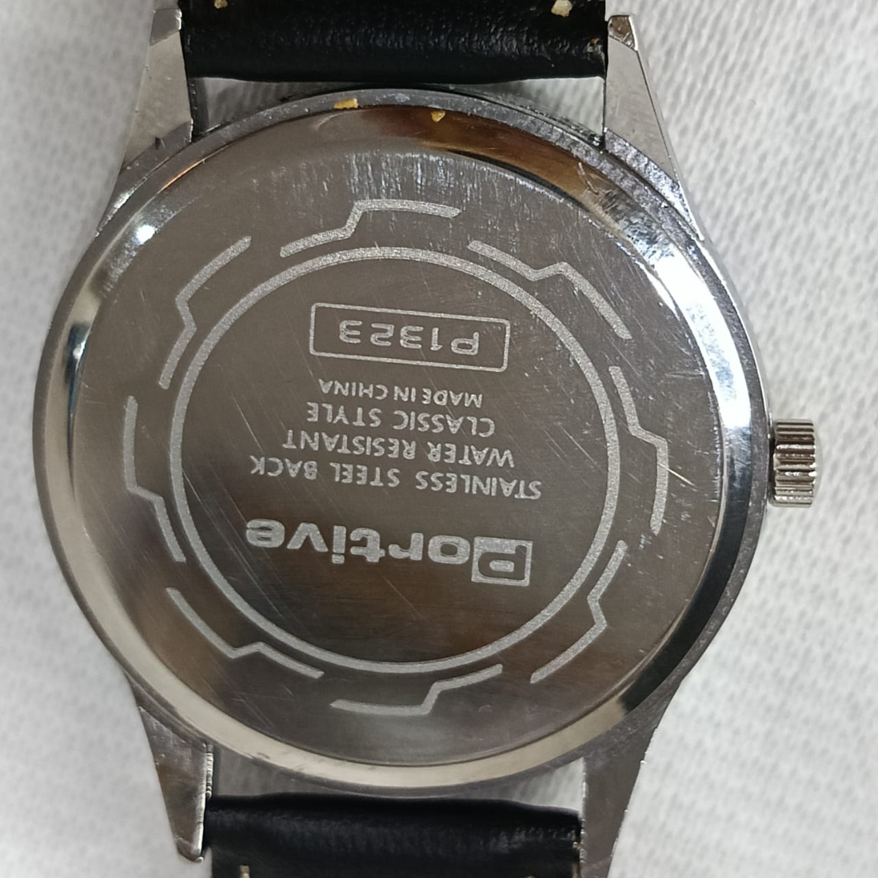 Montre portive homme Quartz original