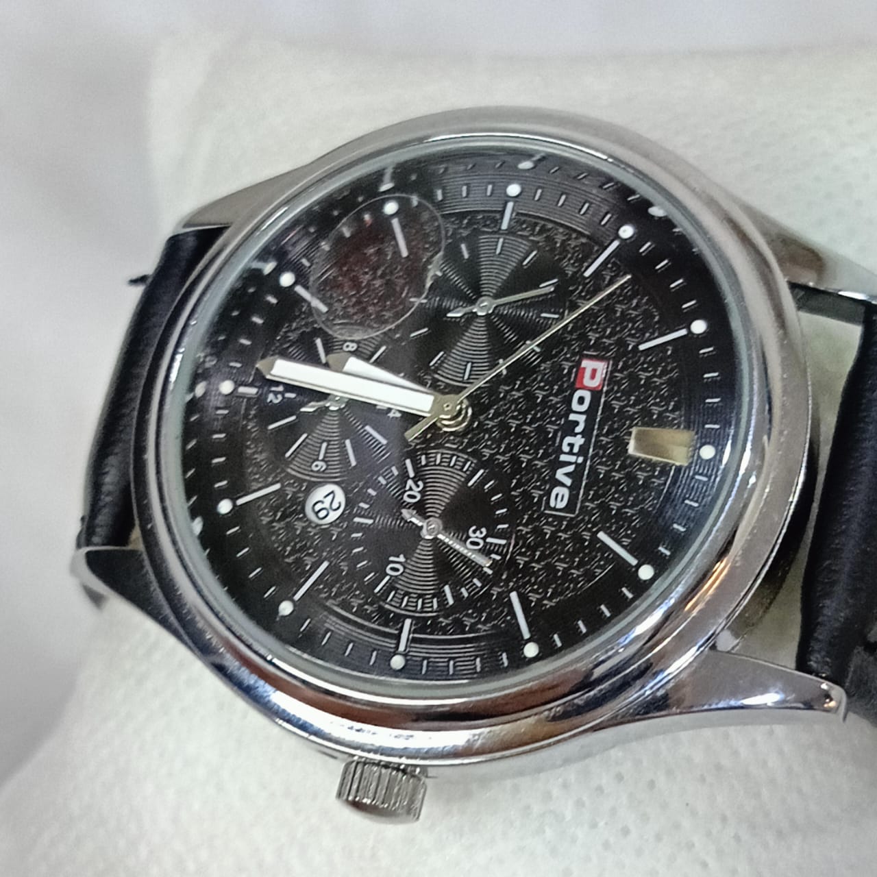 Montre portive homme Quartz original
